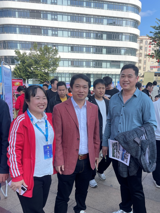 企业签到况