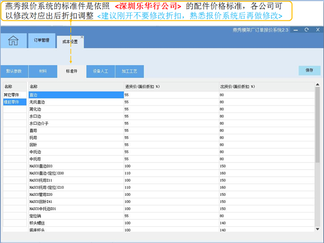 燕秀模胚报价