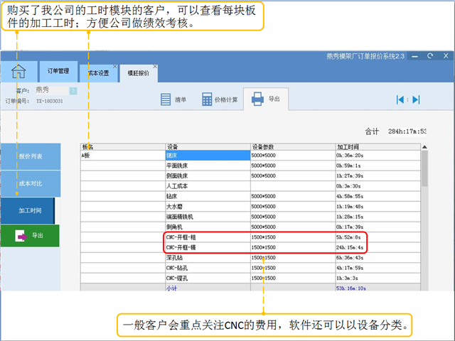 燕秀模胚报价