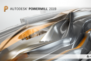 PowerMILL10.0-2020全功能完整版