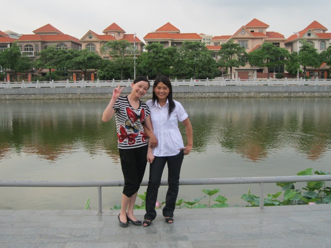 模具女生 模具女生