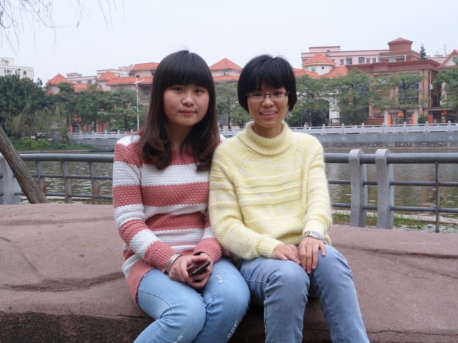 模具女生 模具女生