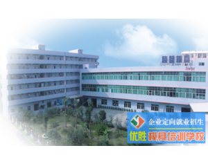 东莞长安骏艺精密模具厂来校招聘
