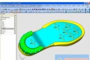 CimatronE的ShoeExpress模块在鞋模设计制造中的应用