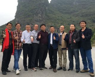 [活动]优胜核心教学师资团队赴桂林游