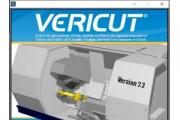 VERICUTV7.4-五轴编程必备软件带教程